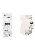 Tuya Zigbee Smart Energy Meter, timer 