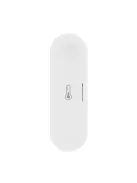 Tuya Zigbee hőmérséklet-és páratartalommérő, USB vagy elem