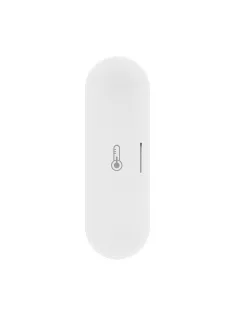   Tuya Zigbee hőmérséklet-és páratartalommérő, USB vagy elem