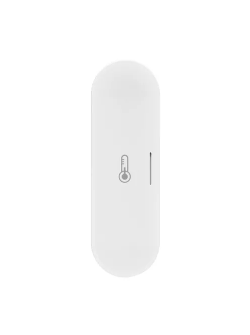 Tuya Zigbee hőmérséklet-és páratartalommérő, USB vagy elem