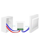 TUYA 16A raley,  ZigBee 1 gang