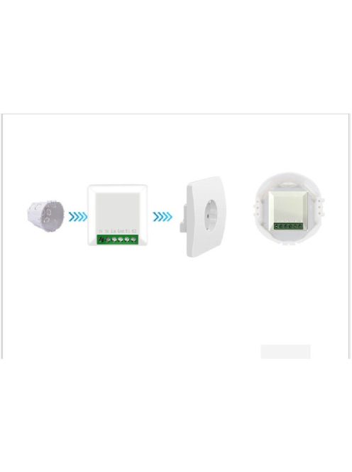 TUYA 16A raley,  ZigBee 1 gang