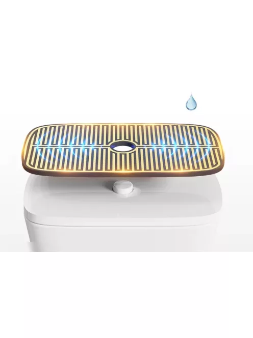 Tuya Zigbee intelligens eső- és vízérzékelő szenzor, IP67