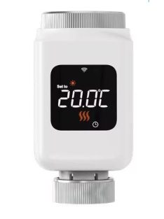 Tuya Smart Zigbee Thermostatic Radiator Valve