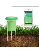 Zigbee Tuya Accurate Measure Probe Moisture Temperature Meter for Garden Planting Smart Soil Moisture Sensor