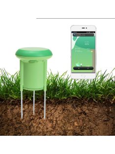   Zigbee Tuya Accurate Measure Probe Moisture Temperature Meter for Garden Planting Smart Soil Moisture Sensor