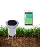 Tuya Zigbee for Indoor/Outdoor Plants Probe Sensor with solar