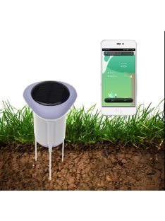   Tuya Zigbee for Indoor/Outdoor Plants Probe Sensor with solar