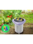 Tuya Zigbee for Indoor/Outdoor Plants Probe Sensor with solar