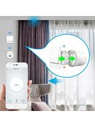 Tuya Zigbee Curtain Module Alexa Google Home Control Smart Life APP Control