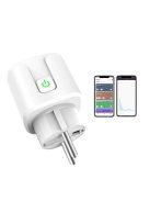 TUYA Zigbee Smart Plug Socket 16A Energy Monitor