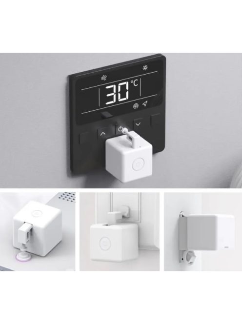 Tuya Zigbee Fingerbot