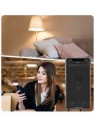 TUYA  1 csatornás relé, N csatlakozási lehetőséggel, Zigbee 