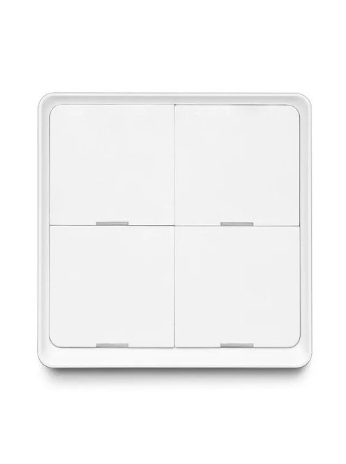 Tuya vezeték nélküli villanykapcsoló jelenet vezérlő 4 állású zigbee