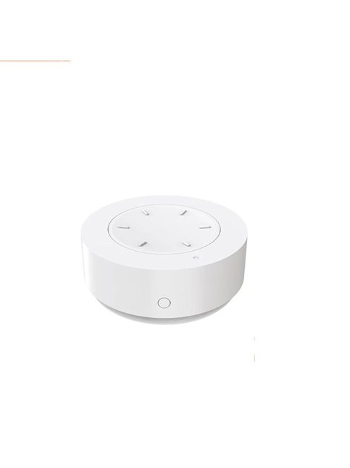 Tuya Zigbee Smart Knob Controller Scene Switch,Smart Life Dimmer Button,Linkage Control For Home Automation, Hub Required