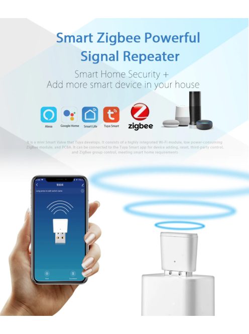 Tuya ZigBee USB Signal Repeater