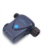 Tuya Zigbee öntözésvezérlő, víz fogyasztásmérő, Home Assistant, MQTT