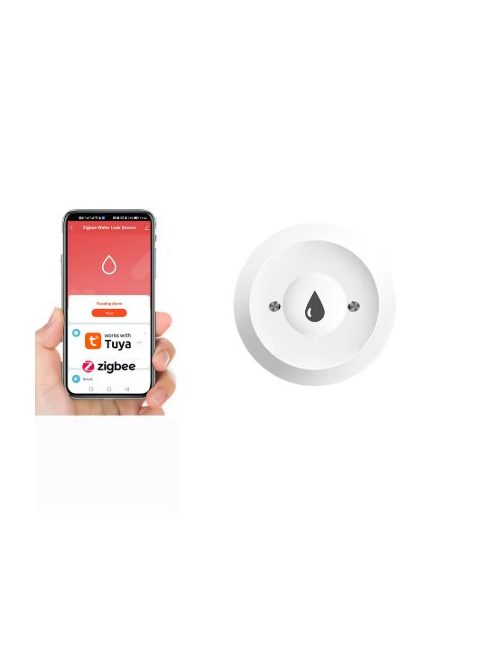 Tuya ZigBee Water Sensor Leak Detector Flood
