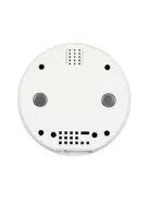 Tuya hőmérséklet  érzékelő szenzor Zigbee, külső szenzorral, intelligens digitális kijelzővel