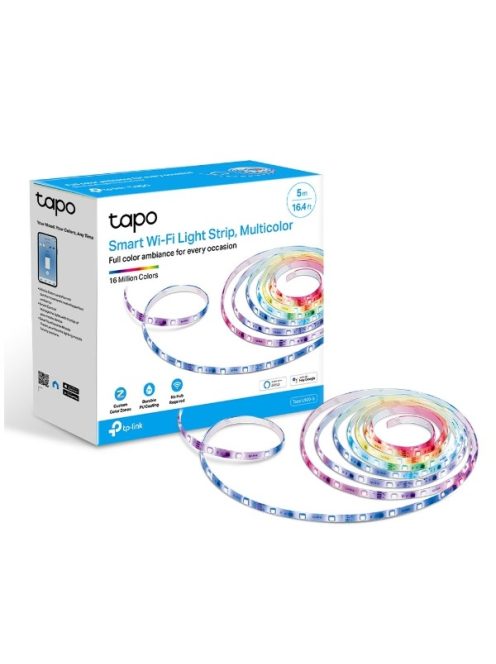 Tapo L920-5 Smart Wi-Fi LED strip Multicolor