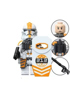 212th Attack Battalion Clone Trooper