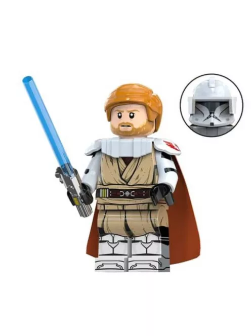 OBI Wan Kenobi 212th Attack Battalion Clone Trooper