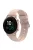 UMIDIGI URUN Smartwatch, Multisport, GPS, Health Monitoring, Rose Gold Silicone