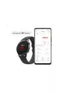 UMIDIGI URUN Smartwatch, Multisport, GPS, Health Monitoring, Rose Gold Silicone
