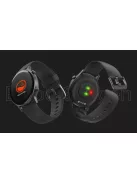 UMIDIGI URUN Smartwatch, Multisport, GPS, Health Monitoring, Rose Gold Silicone