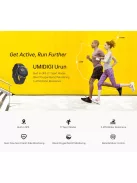 UMIDIGI URUN Smartwatch, Multisport, GPS, Health Monitoring, Rose Gold Silicone