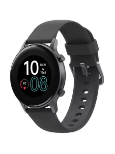   UMIDIGI URUN Smartwatch, Multisport, GPS, Health Monitoring, Space Gray Silicone