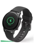 UMIDIGI URUN Smartwatch, Multisport, GPS, Health Monitoring, Space Gray Silicone
