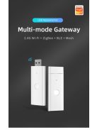  Tuya Smart USB Multi-mode Gateway ZigBee WIF Bluetooth Wireless Gateway Hub Bridge Smart Life APP Control USB Wireless Gateway