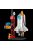 Launch Center Lunar Lander Model Building Blocks Spaceship Spaceport Figure Shuttle Rocket Bricks Construction toys 107pcs