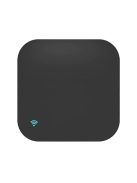 Tuya Universal WiFi IR Remote Control with Temperature & Humidity Display