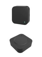 Tuya Universal WiFi IR Remote Control with Temperature & Humidity Display