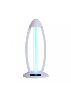   Fertőtlenítő lámpa Baktériumölő Germicid lámpa Quartz lámpa Sterilizáló lámpa távirányítóval 38W