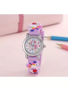 Kids watch, unicorn