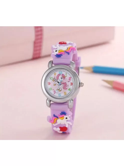Kids watch, unicorn