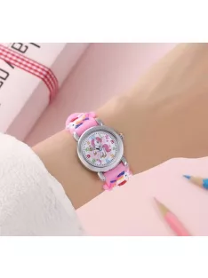 Kids watch, unicorn