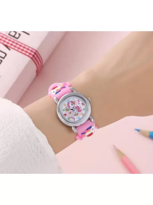 Kids watch, unicorn