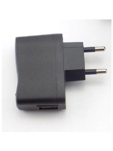 5V 1A Micro USB töltő, USB tápegység