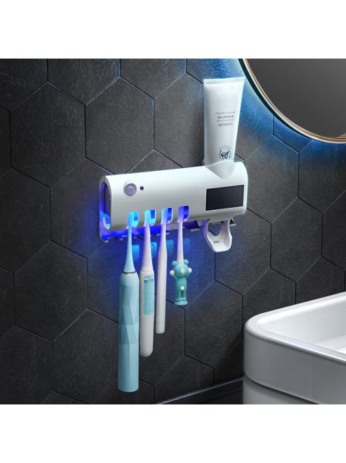 Smart Toothbrush Sterilizer, UV Light