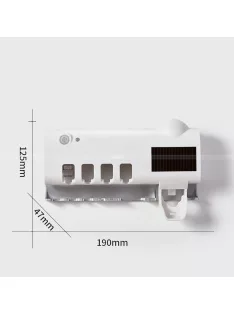 Smart Toothbrush Sterilizer, UV Light