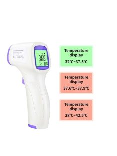   Non-contact Digital Infrared Thermometer Gun Portable Handheld IR LCD Display Thermometer Non Contact Temperature Gun℃/℉