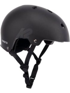 K2 VARSITY Bukósisak Royale Fekete M/54-58 cm