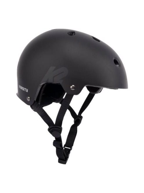 K2 VARSITY Helmet Royale Black M (54-58 cm)