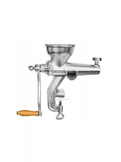 Gyümölcs Citrus pürésítő gép öntöttvas robusztus ORION 17,5 cm