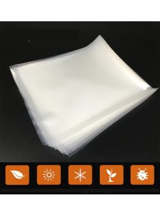   VACUUM SEALER ROLLS FOOD SAVE BAGS Vacuum Sealer Food Storage Bags Saran Wrap Kitchen Fresh Food Packaging 25CMx500CM