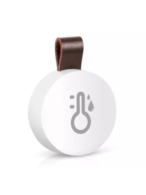 Bluetooth 5.0 vezeték nélküli hőmérséklet és páratartalom érzékelő